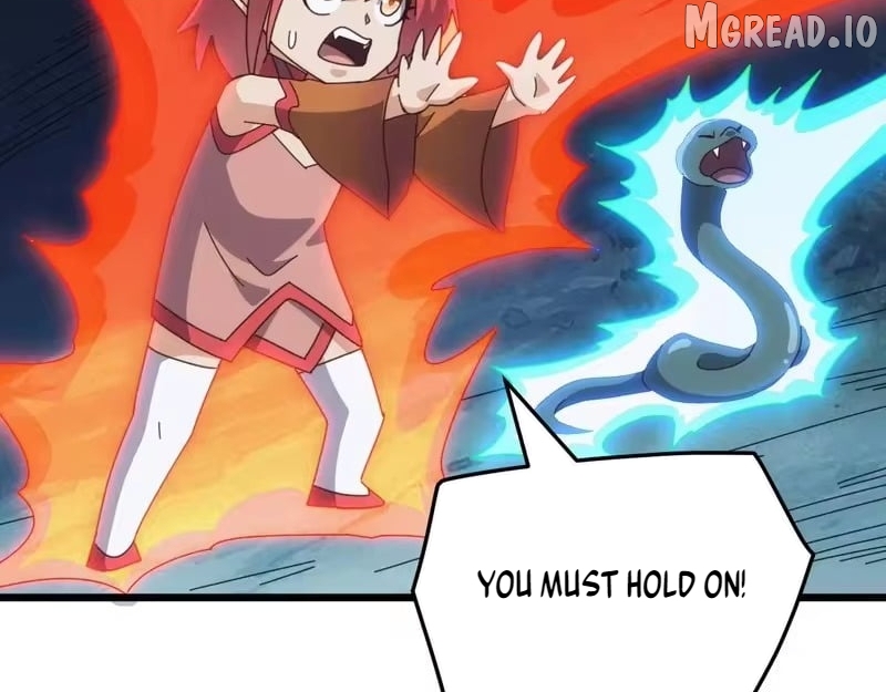 Invasion of the Myriad Races: Starting by Taming a Legendary Beast Chapter 78  - page 65